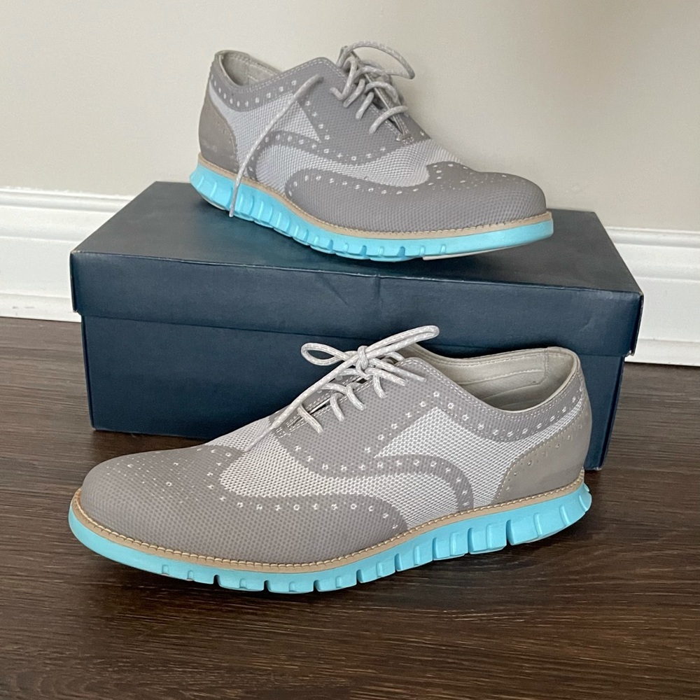 Cole Haan Wingtip Zero Grand